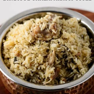 Thalappakatti Mutton Biryani